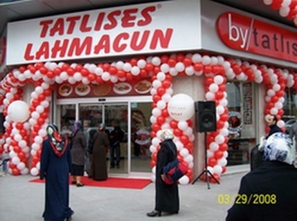 Ad�yaman d���n organizasyonu - balon s�s�