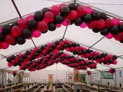 Ad�yaman d���n organizasyonu - balon s�sleme