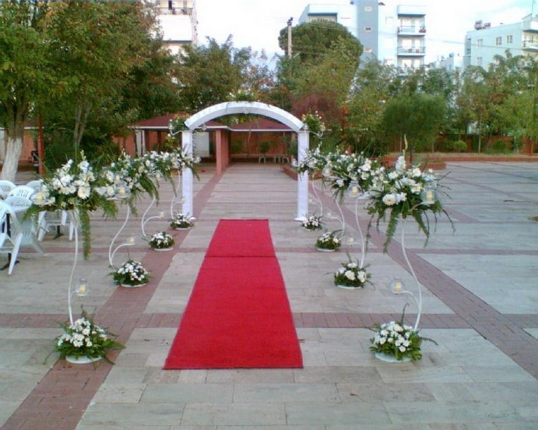 Ad�yaman d���n organizasyonu - Gelin yolu