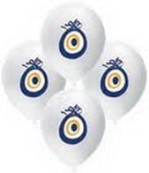 bask�l� nazar boncu�u balonu
